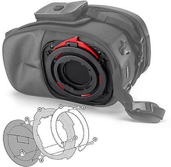 Imagem do Flange Suporte Bf11 P/ Bolsa Givi Kappa Ducati Multistrada