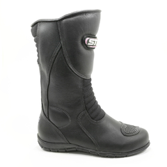 Imagem do Bota Feminina em Couro Impermeável Steitz 1007
