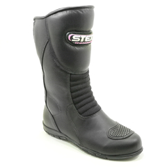 Bota Feminina em Couro Impermeável Steitz 1007