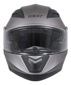 Capacete Gladiador Moto Texx Gladiator V3 Articulado Robocop na internet