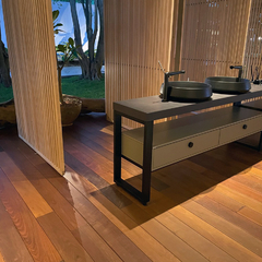 Decks de Madeira Maciça - 1st Floor