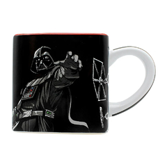 Caneca Star Wars Darth Vader 300ml na internet
