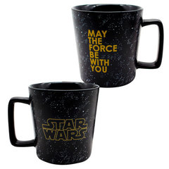 Caneca Star Wars Que a Força Esteja com Você 400ml - comprar online