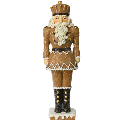 Quebra Nozes Marron -18 cm - comprar online