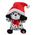 Boneco Cachorro Animado com Movimento e Som - 31 cm