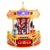 Carrossel Natalino Com Movimento-Iluminado e Musical-28 cm Pré-Venda 2025 - comprar online