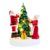 Cena Natalina - Casal Decorando a Árvore - 28cm Pré-Venda 2025 - comprar online