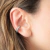 Piercing Hoop de Encaixe