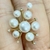 Brinco Flakes Ouro 18K (Sob encomenda) - Silvia Dib