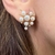 Brinco Flakes Ouro 18K (Sob encomenda) - comprar online