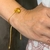 Pulseira Macramê Heart - Silvia Dib
