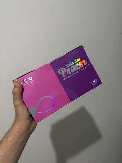 Cinta Peniana com Acessórios