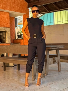 CALÇA NEW SABRINA- PRETA na internet
