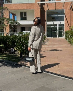 BLAZER RENÊ- BEGE - comprar online