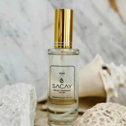 Aromatizante Textil - Envase transparente - comprar en línea