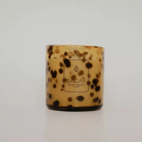 Vela Aromática Itzá