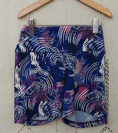 Calza short t 1