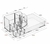 Organizador de Acrilico Eloise / 1107-1 - comprar online