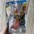 Libro para pintar + 4 crayones + stickers + piezas de memoria en internet