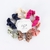 Scrunchie seda con Perla City Girl/A-3110-4