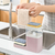 Dispenser organizador 26cm Barak / 4917679 - BLOOM Mayorista