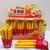 Goma de borrar papa frita Eraser / QH-8622