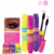 Mascara super volumen 2 en 1 Pink 21 / CS5521