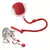Pelota interactiva 360° juguetes eléctrica para mascotas / LN0003 - comprar online