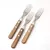 Tenedor madera 3u / B148/AW507B20