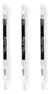Lapiz para cejas con cepillo Mely / MY815000 - BLOOM Mayorista