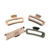 Broche Trapezoidal 12pcs 13cm/ QY253015