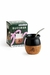 Mate Quechua Ceramica Madera/1110
