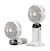 Ventilador LED Fan / JDJH0007