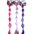 Accesorio de pelo colita con alas/ QBFS0011 - comprar online