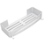 organizador blanco de acero inoxidable / bl21-140-2