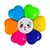 Resaltador x6u Flor Bolsita/ UT513000