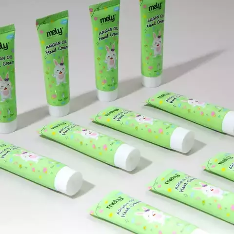 Crema de Manos con Aceite de Argan / MY893005