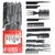 Set de Peines Peluqueria/MZ0008 - comprar online