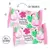 Toallitas Humedas Flamenco con Fragancia / TYL0171 - comprar online