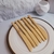 Espátula para manteca bamboo / BL235-CAHYD840-5