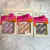 Uñas postizas con decoracion Mely / LH-J7BM2D-1200