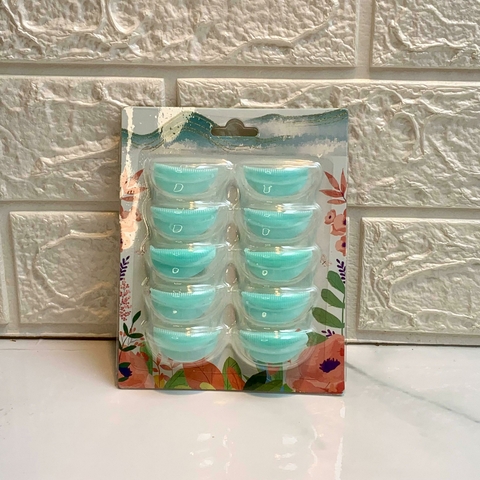 Bigudies de silicona / LH-S12012/1296 - comprar online