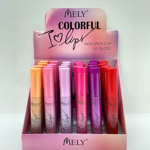 Tinta para labios Colorful Mely / MY801012