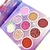 Paleta de sombras Street Mely / MY826019 - tienda online