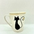 Taza diseño gato 8x10cm Dsaza / 101012