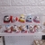 Kit de 5 ceramicas con diseños / GY0013