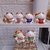 Gatito de ceramica con cajita / GYLM0025 - comprar online