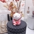 Gato de ceramica con caja / GYLM0022 - BLOOM Mayorista
