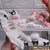 Broche peluche Sanrio x12pcs. / FSST0057