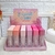 Brillo labial Lip Gloss Exquisite Mely x3pcs. / MY801023 - comprar online